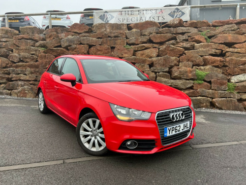 Audi A1  1.4 TFSI Sport Sportback Euro 5 (s/s) 5dr