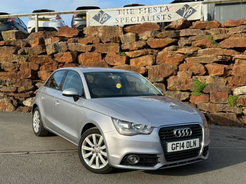 Audi A1  1.6 TDI Sport Sportback Euro 5 (s/s) 5dr