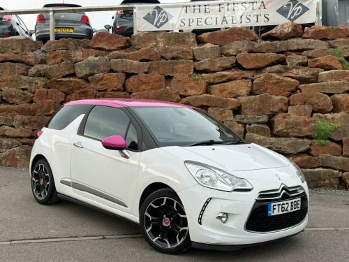 Citroen DS3  1.6 VTi DStyle Plus Euro 5 3dr