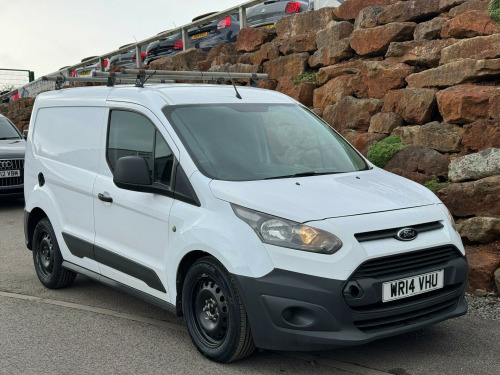 Ford Transit Connect  1.6 TDCi 200 L1 H1 4dr