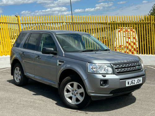 Land Rover Freelander 2  2.2 TD4 GS 4WD Euro 5 (s/s) 5dr