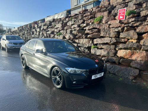 BMW 3 Series  2.0 320d M Sport Auto Euro 6 (s/s) 4dr