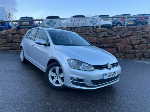 Volkswagen Golf  1.4 TSI BlueMotion Tech Match Euro 5 (s/s) 5dr