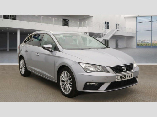 SEAT Leon  1.6 TDI SE Dynamic Euro 6 (s/s) 5dr