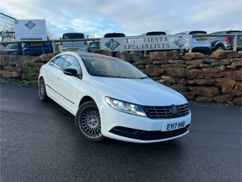 Volkswagen CC  2.0 TDI BlueMotion Tech Euro 6 (s/s) 4dr