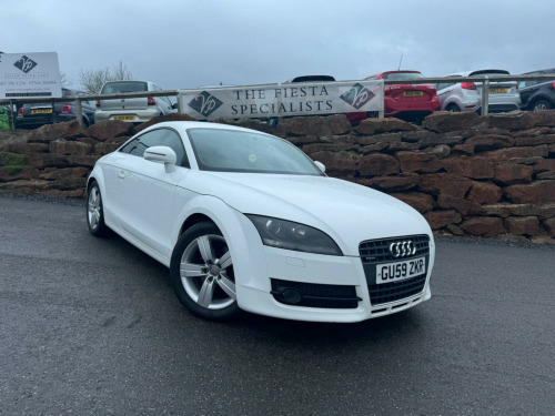 Audi TT  2.0 TDI quattro Euro 4 3dr