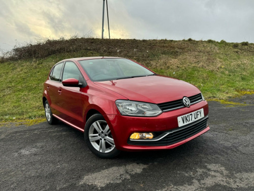 Volkswagen Polo  1.2 TSI BlueMotion Tech Match Euro 6 (s/s) 5dr