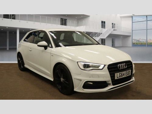 Audi A3  1.4 TFSI CoD S line Euro 6 (s/s) 3dr