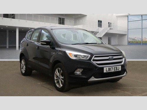 Ford Kuga  2.0 TDCi Titanium Euro 6 (s/s) 5dr