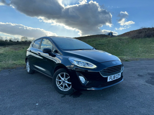 Ford Fiesta  1.5 TDCi Zetec Euro 6 (s/s) 5dr