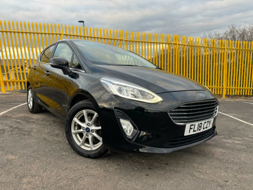 Ford Fiesta  1.5 TDCi Zetec Euro 6 (s/s) 5dr