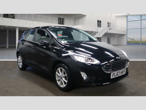 Ford Fiesta  1.1 Ti-VCT Zetec Euro 6 (s/s) 5dr