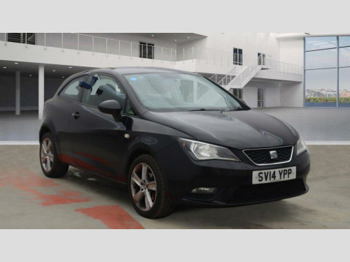 SEAT Ibiza  1.4 Toca Sport Coupe Euro 5 3dr