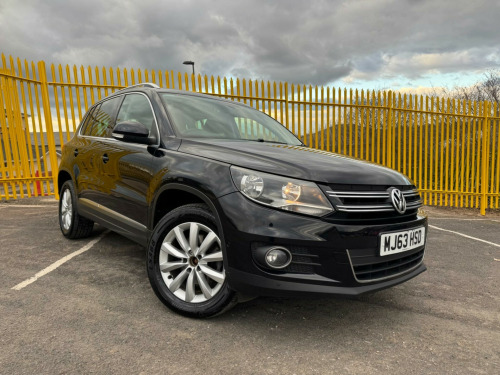 Volkswagen Tiguan  2.0 TDI BlueMotion Tech Match 4WD Euro 5 (s/s) 5dr