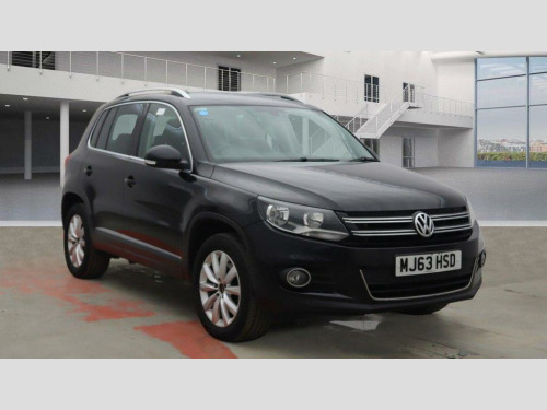 Volkswagen Tiguan  2.0 TDI BlueMotion Tech Match 4WD Euro 5 (s/s) 5dr