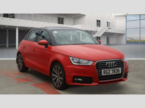 Audi A1  1.4 TFSI Sport Sportback Euro 6 (s/s) 5dr