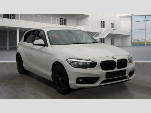 BMW 1 Series  1.5 116d SE Euro 6 (s/s) 5dr