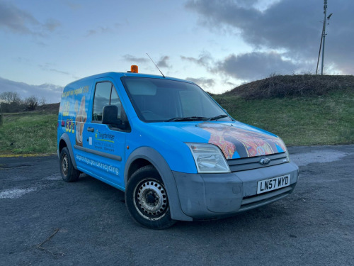 Ford Transit Connect  1.8 TDCi T200 L1 H1 4dr