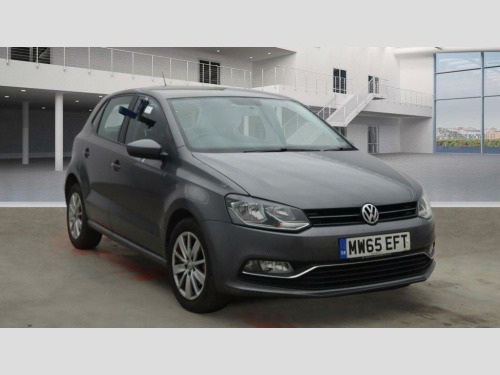 Volkswagen Polo  1.0 BlueMotion Tech SE Euro 6 (s/s) 5dr