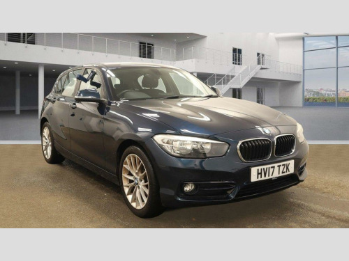 BMW 1 Series  1.5 118i Sport Euro 6 (s/s) 5dr