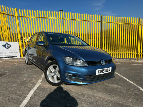 Volkswagen Golf  1.4 TSI BlueMotion Tech Match Euro 5 (s/s) 5dr