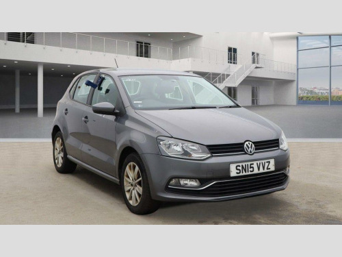 Volkswagen Polo  1.2 TSI BlueMotion Tech SE Euro 6 (s/s) 5dr