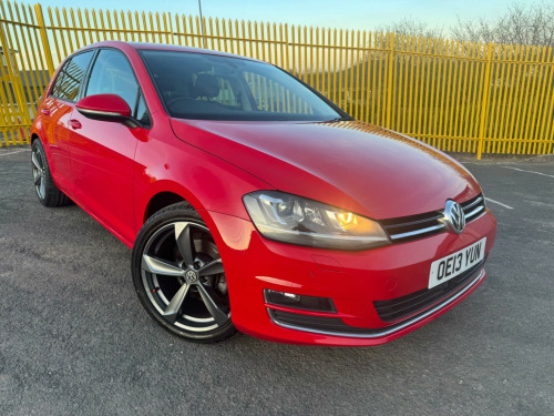 Volkswagen Golf  2.0 TDI BlueMotion Tech GT Euro 5 (s/s) 5dr