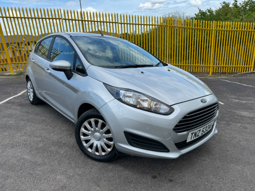 Ford Fiesta  1.25 Style Euro 5 5dr