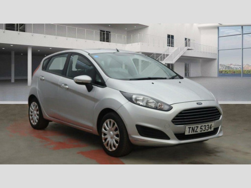 Ford Fiesta  1.25 Style Euro 5 5dr