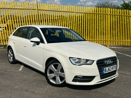 Audi A3  1.6 TDI Sport Sportback Euro 5 (s/s) 5dr