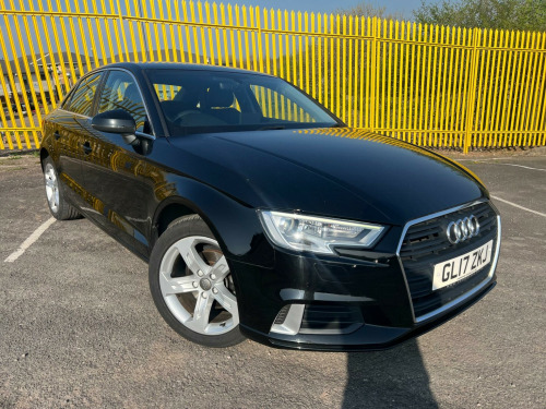 Audi A3  1.4 TFSI CoD Sport Euro 6 (s/s) 4dr
