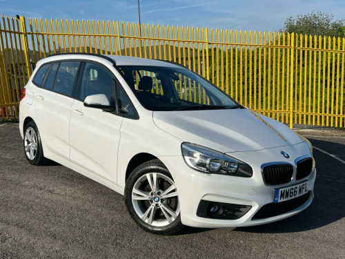 BMW 2 Series  1.5 218i SE Euro 6 (s/s) 5dr