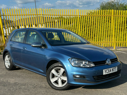 Volkswagen Golf  2.0 TDI BlueMotion Tech Match Euro 5 (s/s) 5dr