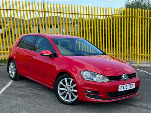 Volkswagen Golf  1.4 TSI BlueMotion Tech ACT GT Euro 6 (s/s) 5dr