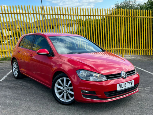 Volkswagen Golf  2.0 TDI BlueMotion Tech GT Euro 5 (s/s) 5dr