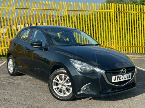 Mazda Mazda2  1.5 SKYACTIV-G SE-L Nav Euro 6 (s/s) 5dr