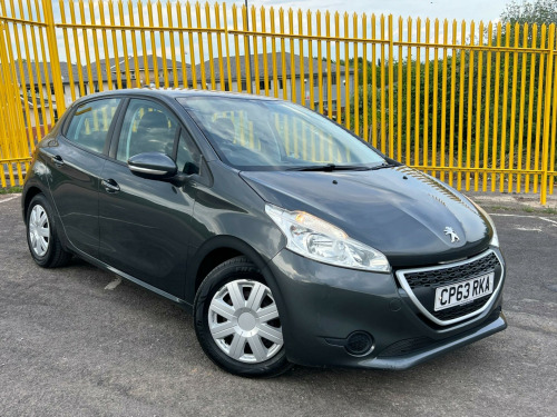 Peugeot 208  1.4 HDi Access+ Euro 5 5dr