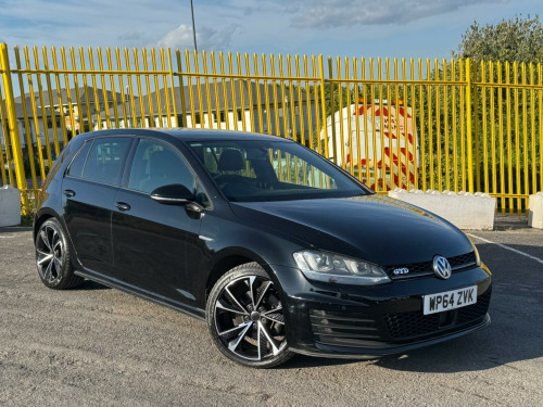 Volkswagen Golf  2.0 TDI BlueMotion Tech GTD Euro 6 (s/s) 5dr