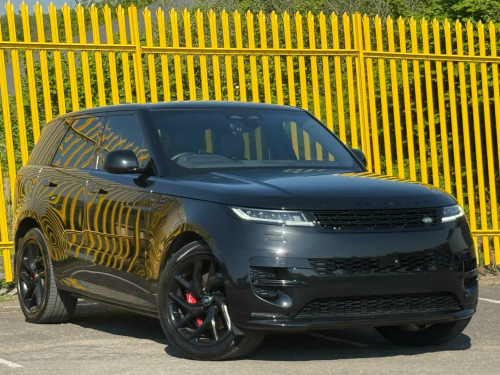 Land Rover Range Rover Sport  3.0 D300 MHEV Dynamic SE Auto 4WD Euro 6 (s/s) 5dr