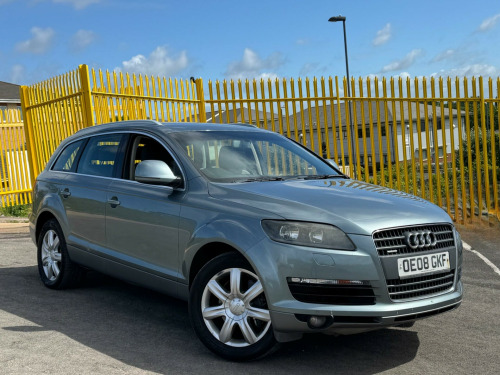 Audi Q7  3.0 TDI SE Tiptronic quattro 5dr