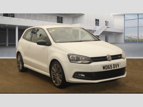 Volkswagen Polo  1.4 TSI BlueMotion Tech ACT BlueGT Euro 6 (s/s) 3dr