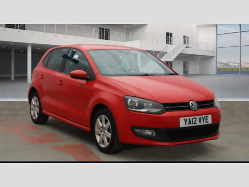 Volkswagen Polo  1.4 Match Euro 5 5dr