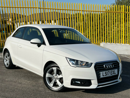 Audi A1  1.4 TFSI Sport Euro 6 (s/s) 3dr