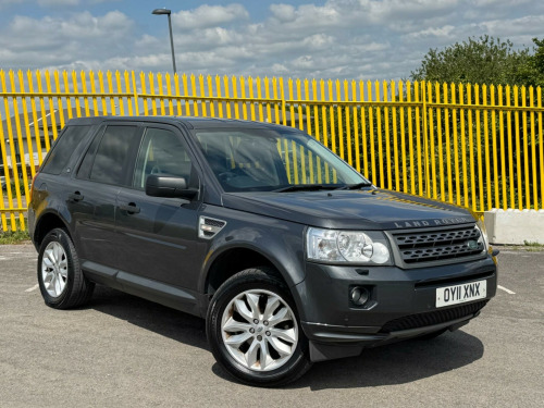 Land Rover Freelander 2  2.2 TD4 XS 4WD Euro 5 (s/s) 5dr