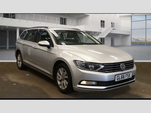 Volkswagen Passat  1.6 TDI BlueMotion Tech S Euro 6 (s/s) 5dr