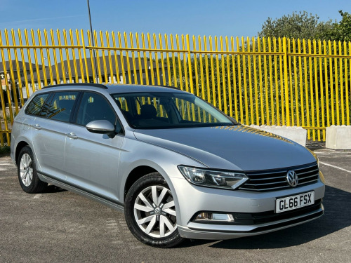 Volkswagen Passat  1.6 TDI BlueMotion Tech S Euro 6 (s/s) 5dr
