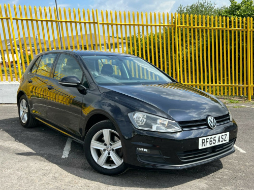 Volkswagen Golf  1.4 TSI BlueMotion Tech Match Euro 6 (s/s) 5dr
