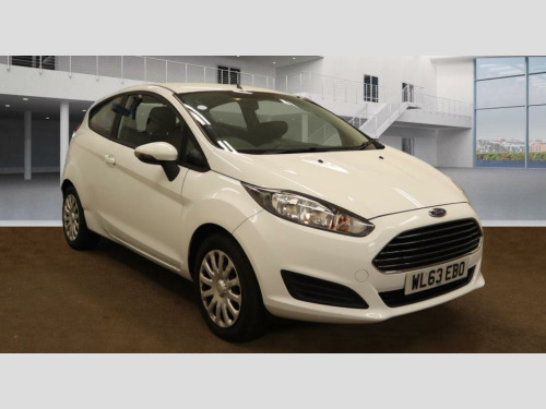 Ford Fiesta  1.25 Style Euro 5 3dr