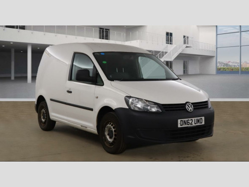 Volkswagen Caddy  1.6 TDI C20 L1 H1 4dr