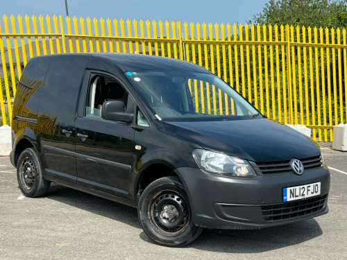 Volkswagen Caddy  1.6 TDI BlueMotion Tech C20 L1 H1 4dr